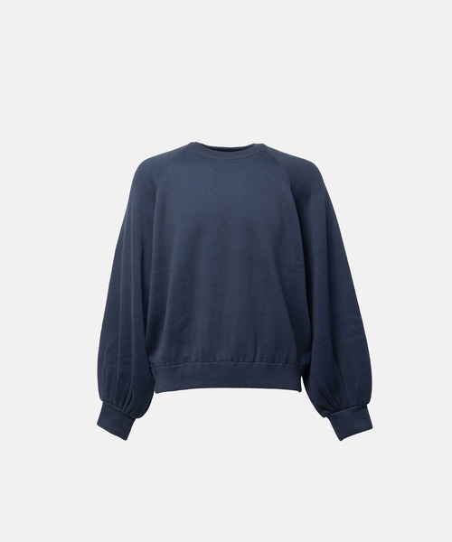 simply complicated SC 9/8 16時〆　タイムセール KNITTED CREWNECK（ニット/セーター）｜SimplyComplicated（シンプリー