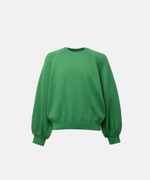 PROENZA SCHOULER ニット・セーター S 緑 【古着】【中古】【送料無料】 Proenza Schouler Mens Charles Sweater in Spongy Yak - Seagrass