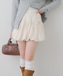 Another Branch olive des olive | リボン付バルーンスカート(スカート)