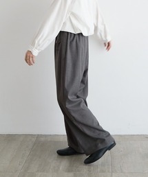 ホエールパンツ（その他パンツ）｜休日と詩（キュウジツトウタ）の