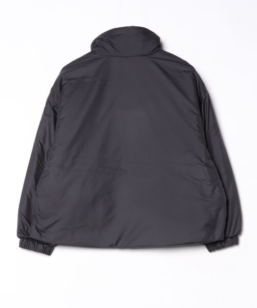 NEW BALANCE（ニューバランス）の「Pertex(R) パデッドジャケット（ブルゾン・レディース・ブラック/セージグリーン・SMALL/LARGE/X-LARGE/MEDIUM）」の17枚目の写真