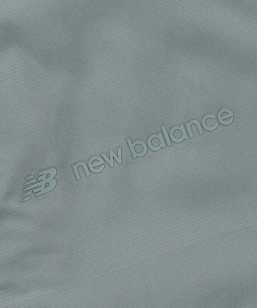 NEW BALANCE（ニューバランス）の「Pertex(R) パデッドジャケット（ブルゾン・レディース・ブラック/セージグリーン・SMALL/LARGE/X-LARGE/MEDIUM）」の11枚目の写真
