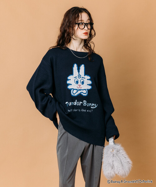 セール】限定展開 Thunder Bunny / サンダーバニー 別注 リラックス