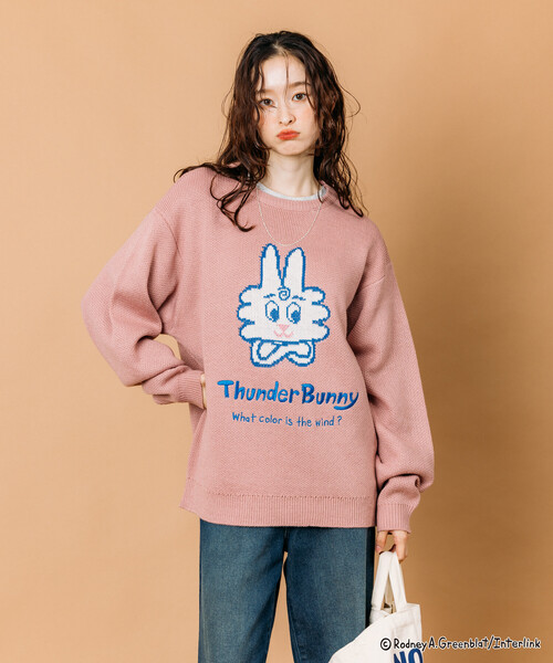 セール】限定展開 Thunder Bunny / サンダーバニー 別注 リラックス