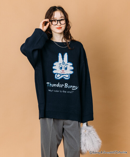 セール】限定展開 Thunder Bunny / サンダーバニー 別注 リラックス
