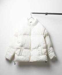 ARCHIVER（アーカイバ）の「【RES】【Bling leads】ハイネック　中綿ジャケット（ダウンジャケット/コート）」