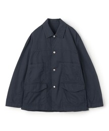 TOMORROWLAND ネイビー ブルゾン TOMORROWLAND｜トゥモローランドのブルゾン（ブルー・ネイビー