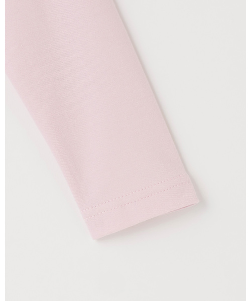 バレエ】ショートトップ（Tシャツ/カットソー）｜mezzo piano