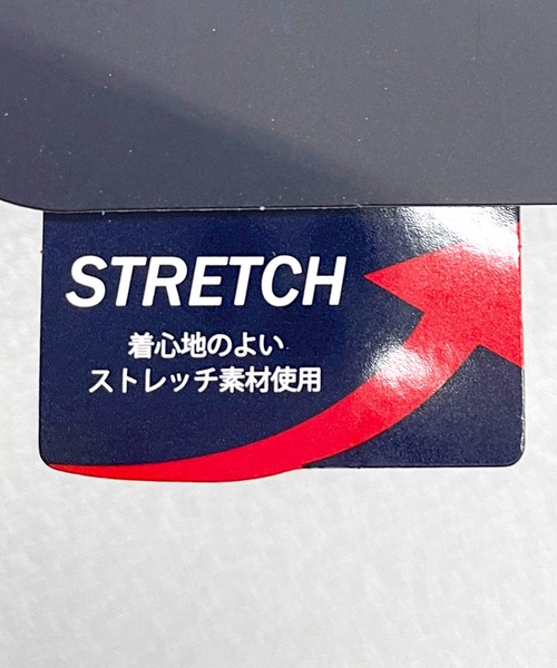 Reebok（リーボック）の「Reebok リーボック ブランド ワンポイント ロゴ ハイネック 長袖シャツ インナー（インナーウェア/肌着・メンズ・ブラック/ネイビー/チャコール・M/L/LL）」の13枚目の写真