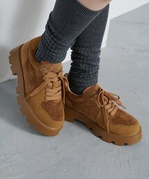 Kastane | ハラコスニーカー(スニーカー)