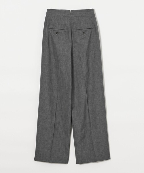 パンツ conte conte＞2タック ワイドパンツ（その他パンツ）｜conte（コンテ）の