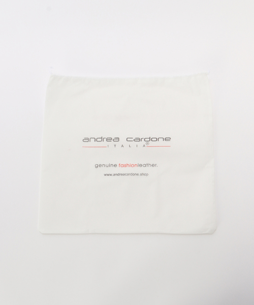FRAMeWORK（フレームワーク）の「ANDREA CARDONE/アンドレアカルドネ TEDDY BAG（ハンドバッグ・レディース・アイボリー・FREE）」の13枚目の写真