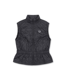 新品タグ付き　waac ワック　迷彩　リバーシブル　中綿ベスト WAAC｜ワックのベスト通販 - ZOZOTOWN