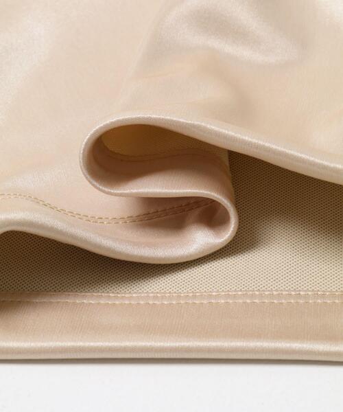 SENSE OF PLACE by URBAN RESEARCH（センスオブプレイスバイアーバンリサーチ）の「サテンカーゴパンツ（その他パンツ・レディース・チャコールグレー/ピンク/ブラウン・ONE）」の9枚目の写真