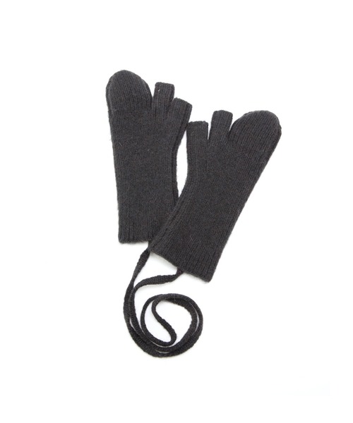 Casselini（キャセリーニ）の「CONTROL FREAK(コントロールフリーク)Branchグローブ（手袋・レディース・アイボリー/イエロー/ブラック・FREE）」の3枚目の写真