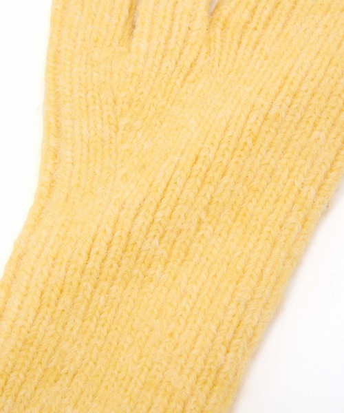 Casselini（キャセリーニ）の「CONTROL FREAK(コントロールフリーク)Branchグローブ（手袋・レディース・アイボリー/イエロー/ブラック・FREE）」の12枚目の写真