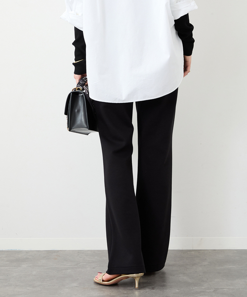 25年 美品 Deuxieme classe Director パンツ ブラック 25年 美品 Deuxieme classe Director パンツ ブラック