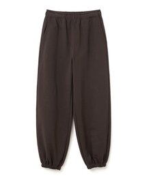 Millo Archive（ミロ アーカイブ）の「カーブドジョガーパンツ[ブラウン]（スウェットパンツ）」