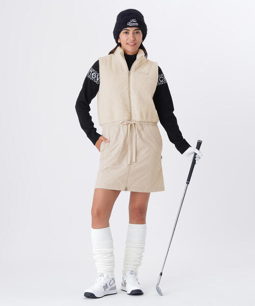 ニューバランスゴルフ　新品　ワンピース New Balance Golf（ニューバランスゴルフ） ワンピース 「new balance