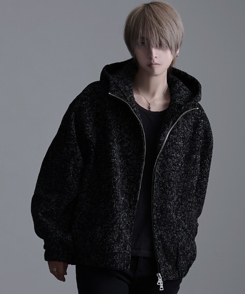 SILVER BULLET SELECT AP/シルバーバレットセレクト』フード付き