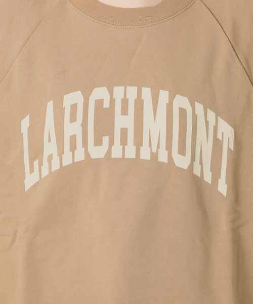 ラグランロゴスウェット（スウェット）｜JOURNAL STANDARD relume