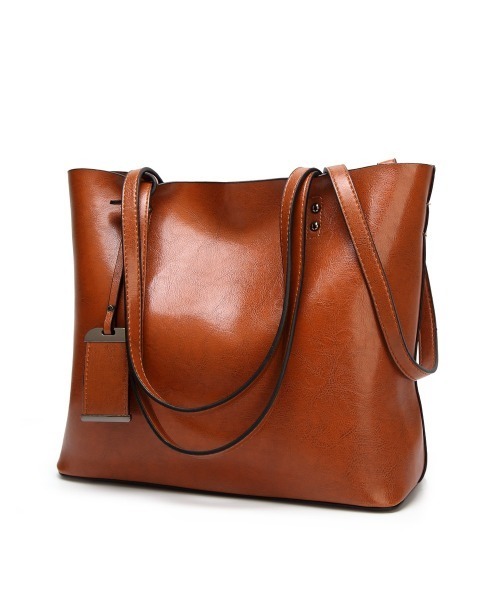 BACKYARD FAMILY(バックヤードファミリー)の「トートバッグ kbag36(トートバッグ・レディース・ブラック/ブラウン系その他/ライトピンク/ダークグリーン/ブラウン/ダークブルー/ライトグレー/ワイン・FREE)」の3枚目の写真