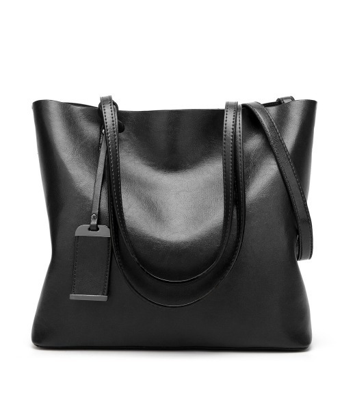 BACKYARD FAMILY(バックヤードファミリー)の「トートバッグ kbag36(トートバッグ・レディース・ブラック/ブラウン系その他/ライトピンク/ダークグリーン/ブラウン/ダークブルー/ライトグレー/ワイン・FREE)」の2枚目の写真