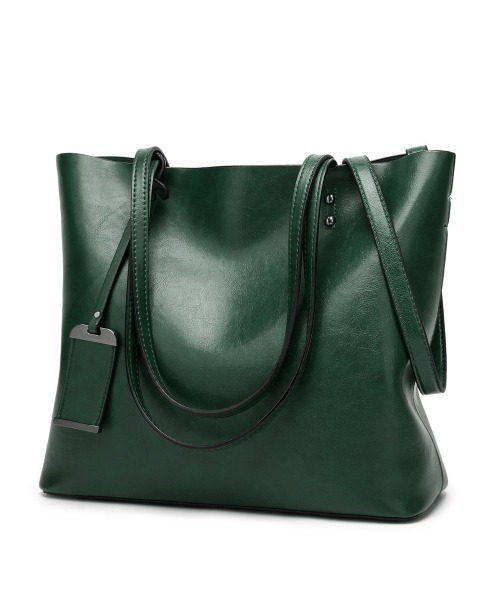 BACKYARD FAMILY(バックヤードファミリー)の「トートバッグ kbag36(トートバッグ・レディース・ブラック/ブラウン系その他/ライトピンク/ダークグリーン/ブラウン/ダークブルー/ライトグレー/ワイン・FREE)」の5枚目の写真