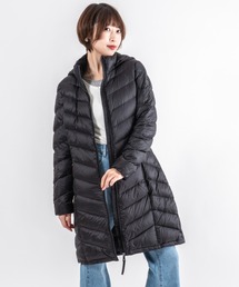 Calvin Klein（カルバン・クライン）の「【CALVIN KLEIN】ロングダウンジャケット（ダウンジャケット/コート）」