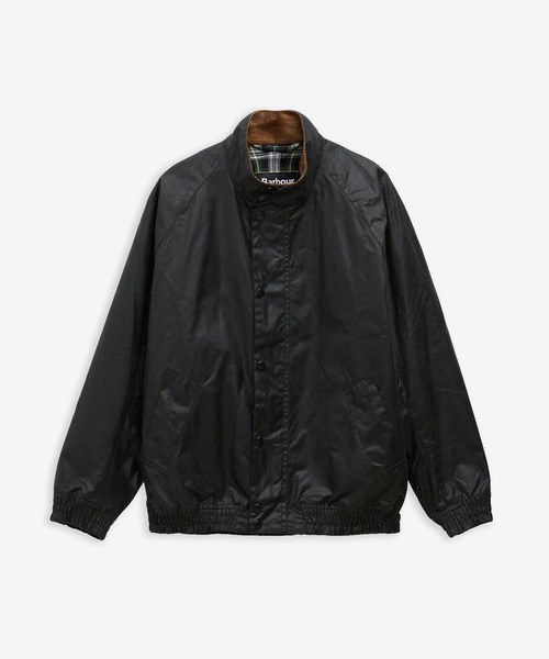 BARBOUR　(バブアー）　スタンデンジャケット 別注』Barbour OS BEDALE STANDCOLLAR(36 SAGE): アウター｜URBAN