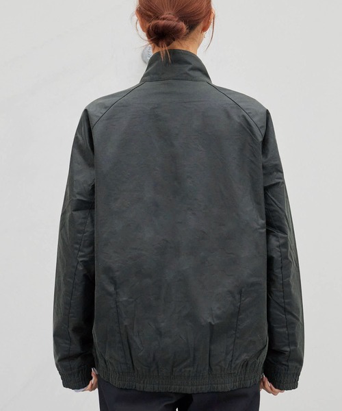セール】Barbour/バブアー blouson transport wax jacket スタンド