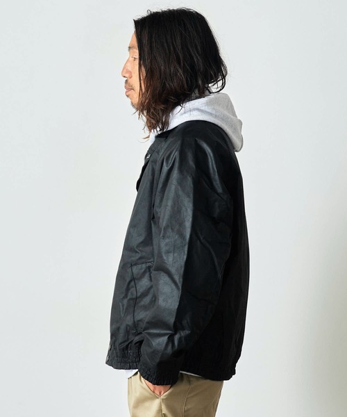 セール】Barbour/バブアー blouson transport wax jacket スタンド