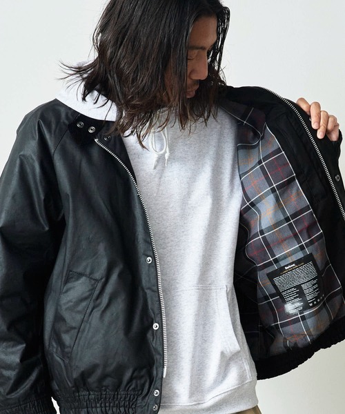 ジャケット・アウター Barbour barbour highfield wax jacket | Barbour(バブアー) / アウター