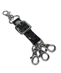 Otori.（オトリ）の「妄毒キーリング『グラジオラス』（ネックレス）」