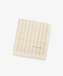 Afternoon Tea（アフタヌーンティー）の「ツイードフェイスタオル（タオル）」