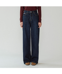 VANONE ATELIER（バノンアトリエ）の「P3273 Wide Denim（デニムパンツ）」