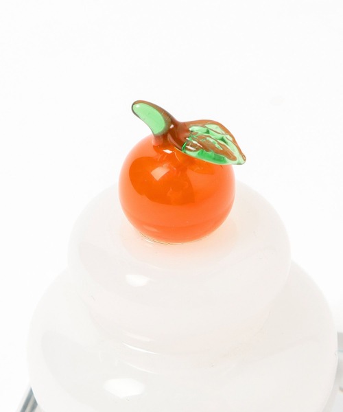 ガラス鏡餅 / 602838（インテリア雑貨）｜LAKOLE（ラコレ）の