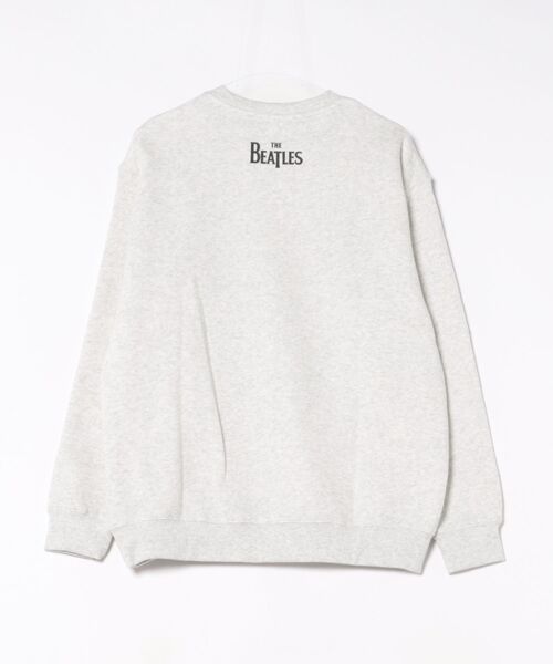 FOUND GOOD（ファウンドグッド）の「【THE BEATLES / ザ ビートルズ】コラボプルオーバー2/31098042（その他トップス・メンズ・ブラック/ホワイト系1・L/M/XL）」の22枚目の写真