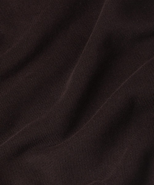 G-STAR(ジースター)の「Back Graphic Hoodie Sweater/ミリタリーディテールバックグラフィックスウェットパーカー(パーカー・メンズ・ブラウン/オフホワイト・X-SMALL/SMALL/MEDIUM/LARGE/X-LARGE)」の15枚目の写真