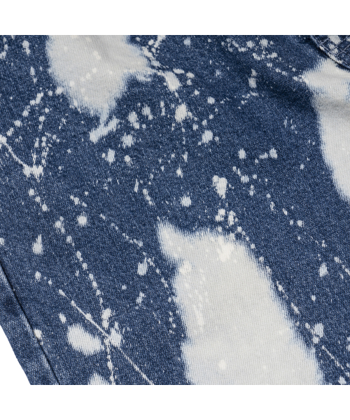 EXTRAORDINARY(エクストラオーディナリー)の「BLEACHED DENIM PANTS BLUE(デニムパンツ・メンズ・その他・LARGE/MEDIUM/X-LARGE)」の6枚目の写真