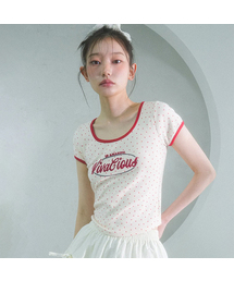Mini Heart Tee - 2COL
