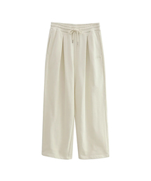 Quiet Edge Pants_4Colors