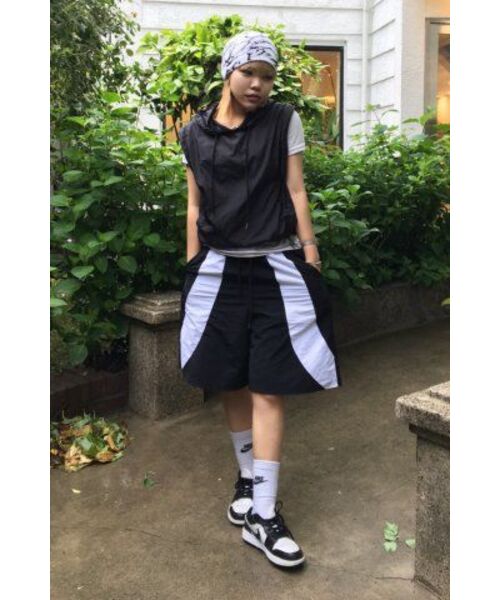 SEARCH410(サーチ410)の「ローリングラインショーツブラック(その他パンツ・メンズ・その他・MEDIUM/LARGE)」の7枚目の写真