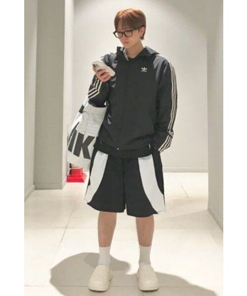 SEARCH410(サーチ410)の「ローリングラインショーツブラック(その他パンツ・メンズ・その他・MEDIUM/LARGE)」の9枚目の写真
