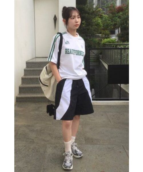 SEARCH410(サーチ410)の「ローリングラインショーツブラック(その他パンツ・メンズ・その他・MEDIUM/LARGE)」の10枚目の写真