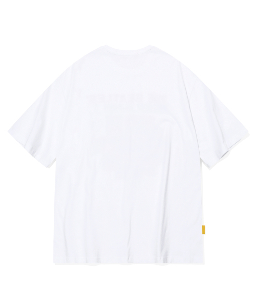 MAINBOOTH（メインブース）の「[ビートルズ] セカンドアルバムTシャツ(ホワイト)（Tシャツ/カットソー・レディース・その他・3/2）」の2枚目の写真
