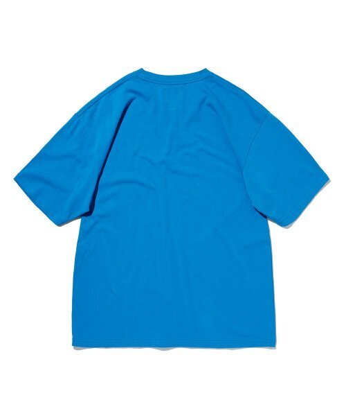 suade（スエード）の「FIRE SUADE TEE [SKY BLUE]（Tシャツ/カットソー・レディース・その他・LARGE/MEDIUM/X-LARGE）」の2枚目の写真