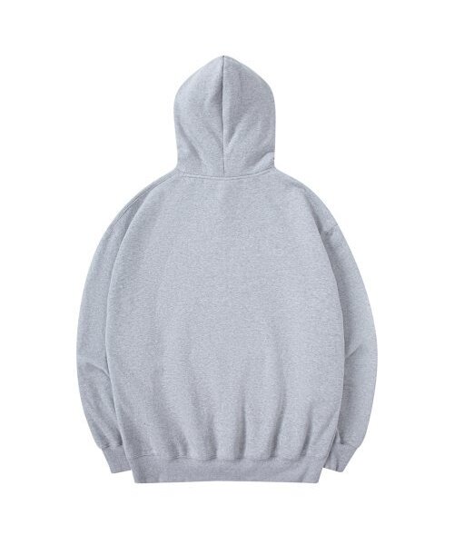 RADINEO(ラディネオ)の「ラディドック フード グレー(パーカー・メンズ・その他・MEDIUM/LARGE/X-LARGE)」の2枚目の写真