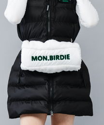 MONBIRDIE GOLF（モンバーディーゴルフ）の「MONBIRDIE Belt Hand Warmer Winter Belt Hand Warmer WHITE（スポーツグッズ）」