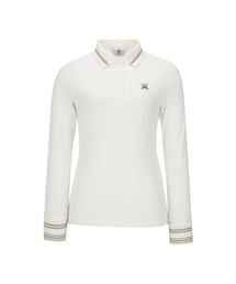 W KINT COLLAR L/TS_IV